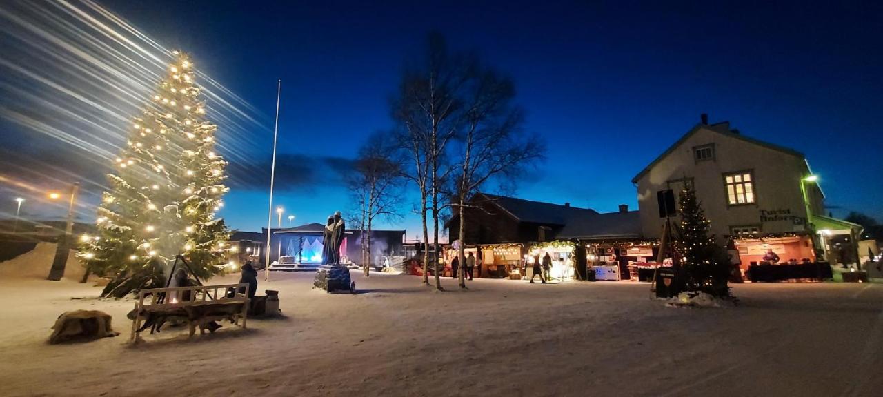 Fantgrenda Overnatting Apartamento Os (Hedmark) Exterior foto
