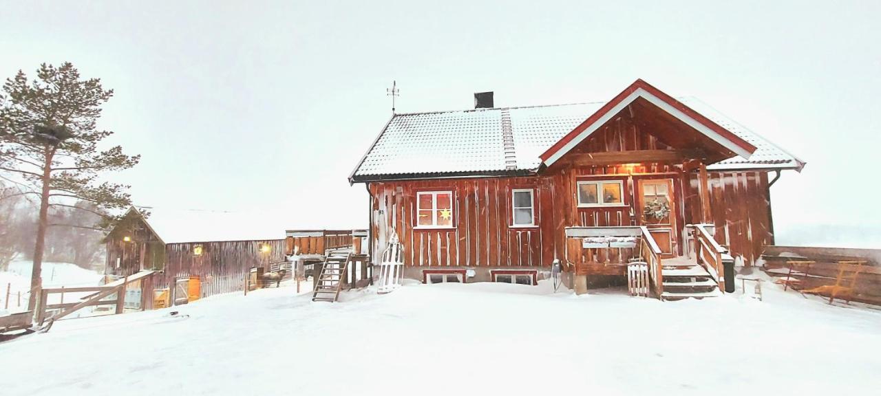 Fantgrenda Overnatting Apartamento Os (Hedmark) Exterior foto